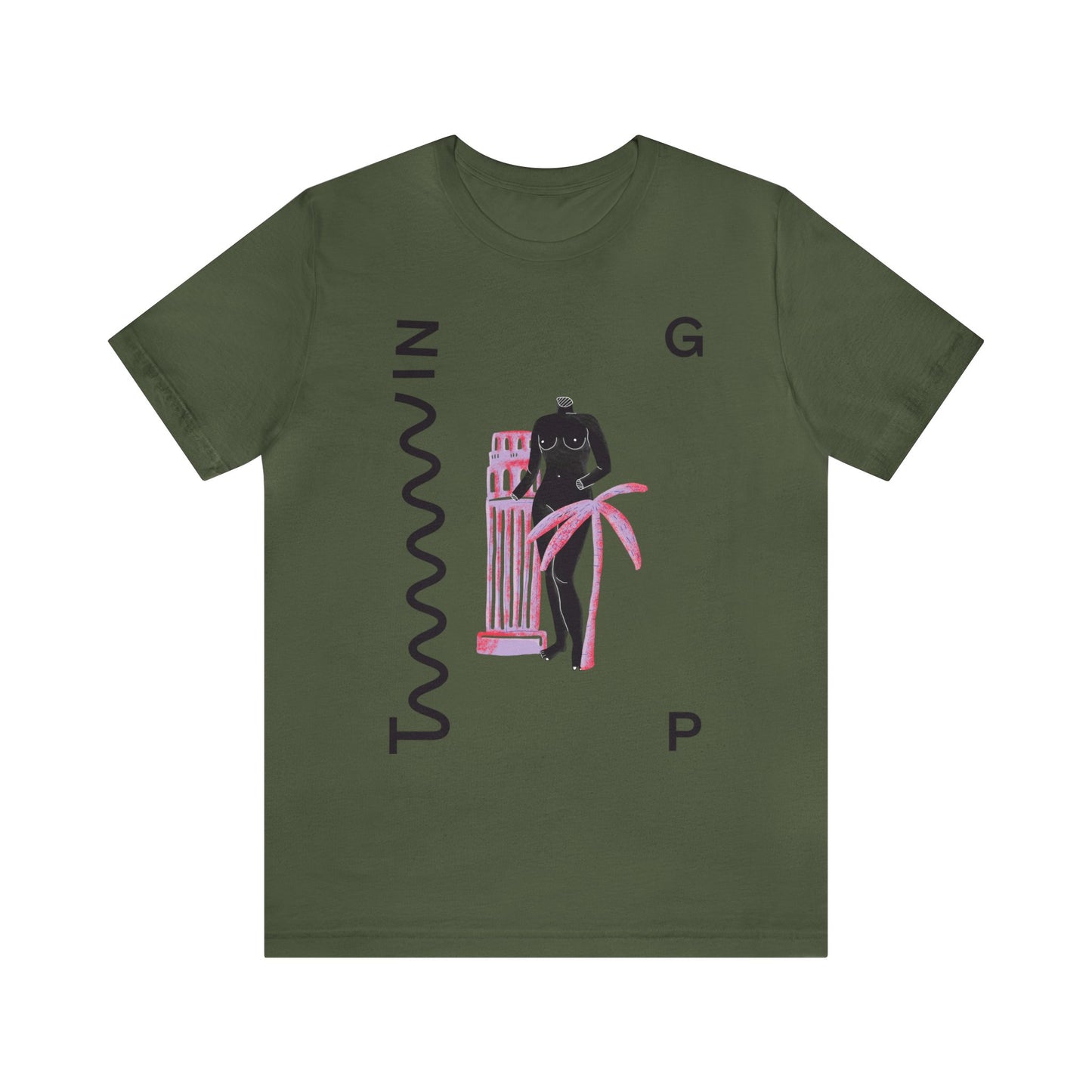 TGP Logo T-Shirt