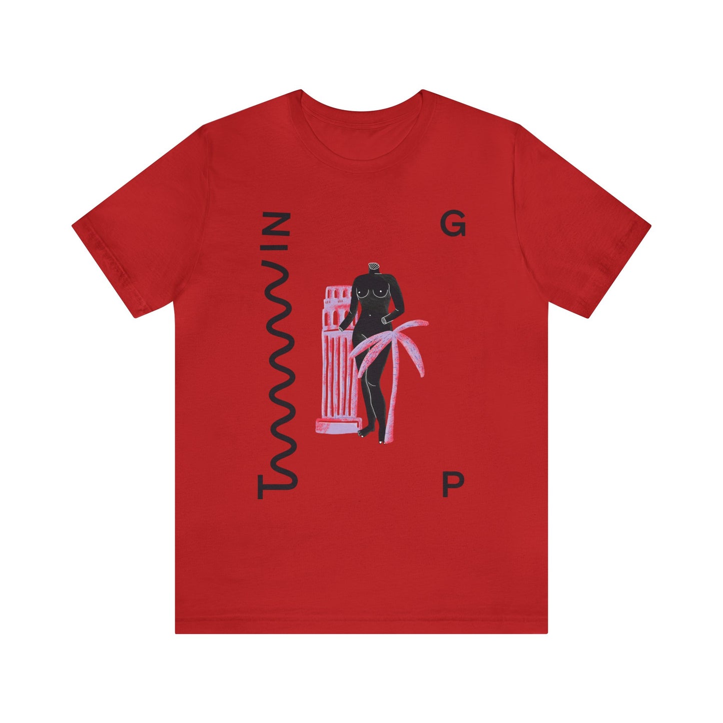 TGP Logo T-Shirt