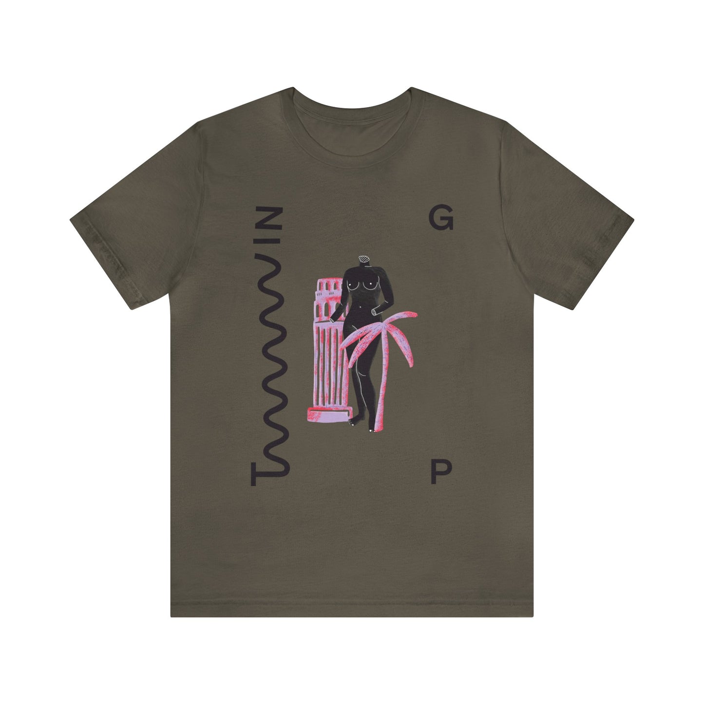 TGP Logo T-Shirt