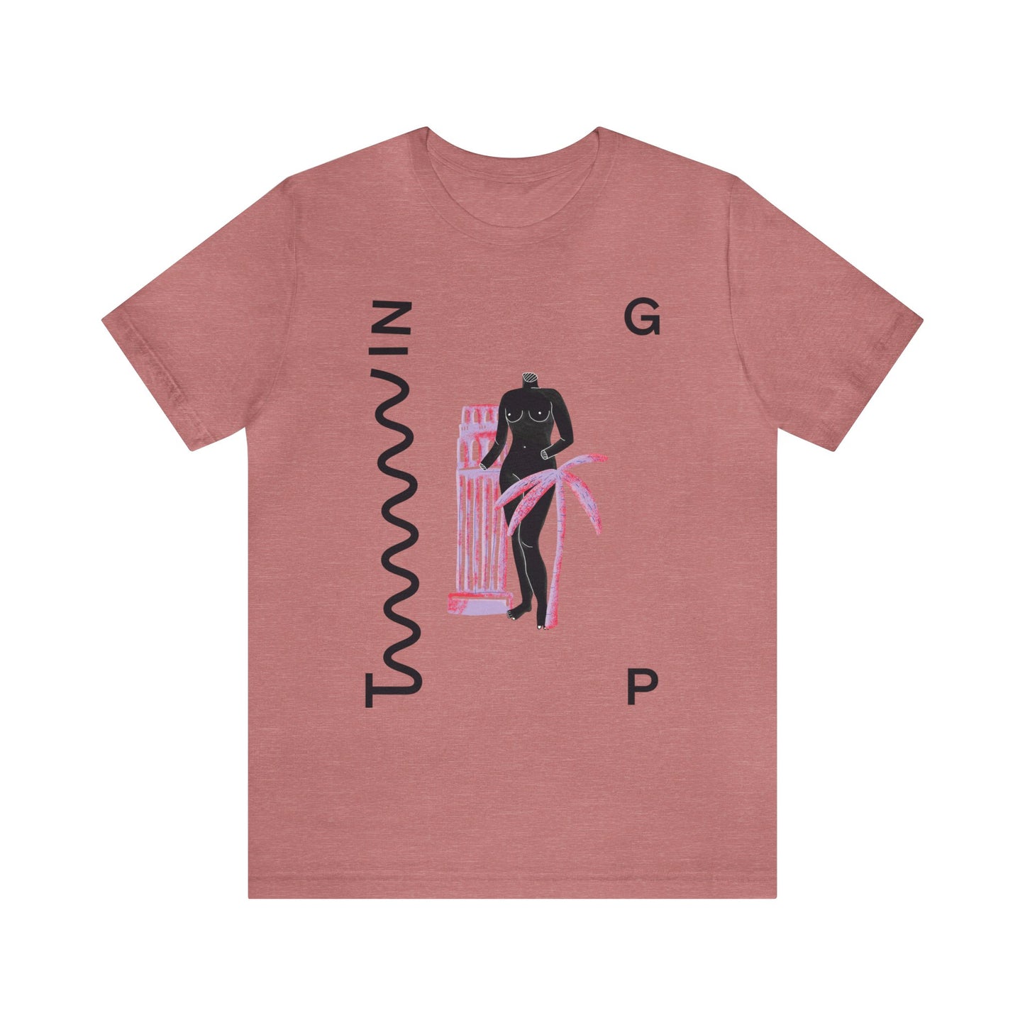 TGP Logo T-Shirt