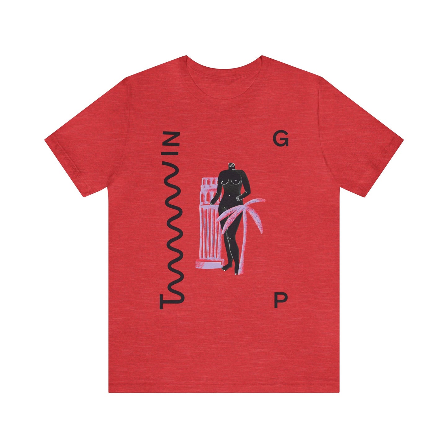TGP Logo T-Shirt