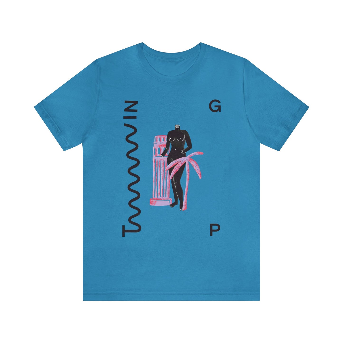 TGP Logo T-Shirt