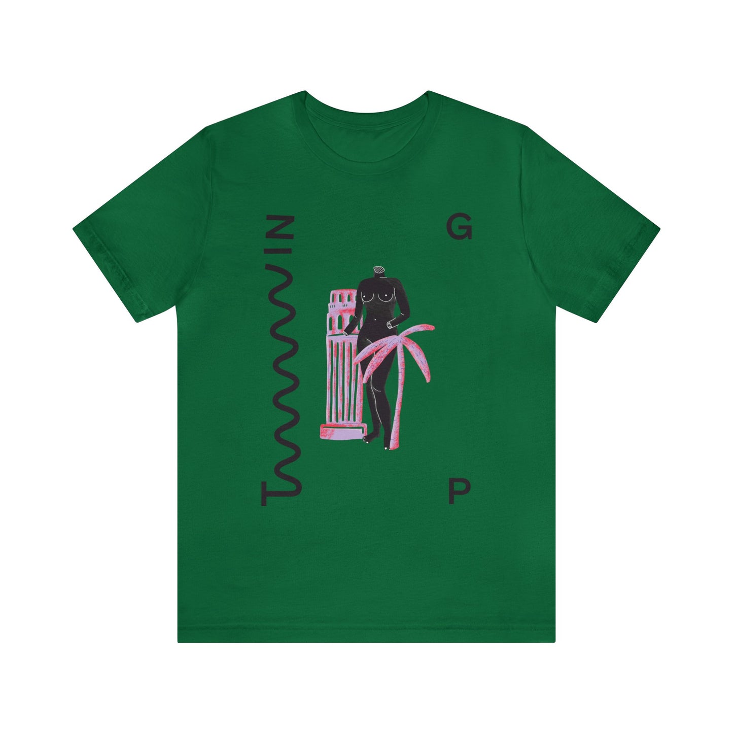 TGP Logo T-Shirt