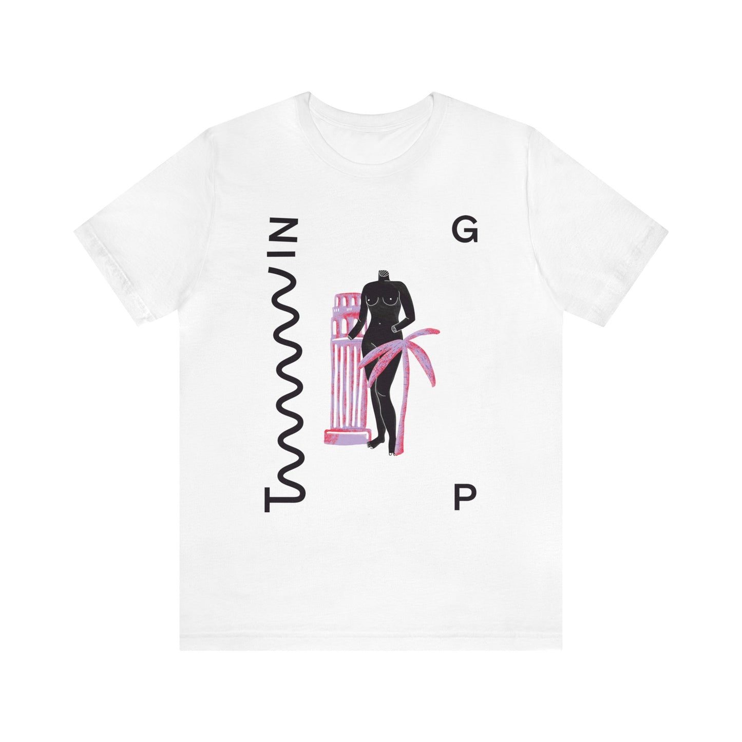 TGP Logo T-Shirt