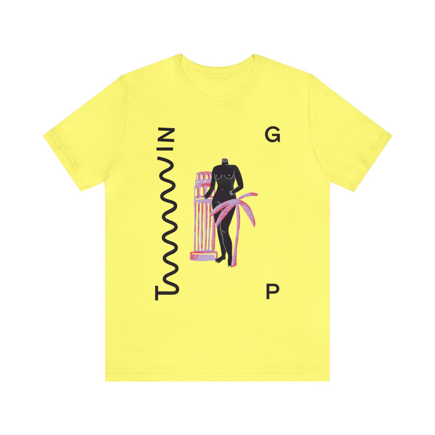 TGP Logo T-Shirt